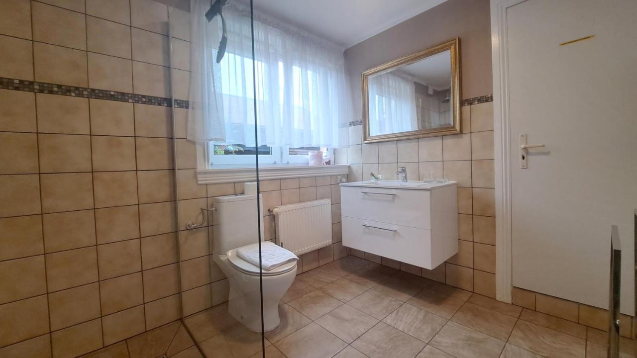 דירות אוגוסטוב Barwny Zakatek מראה חיצוני תמונה